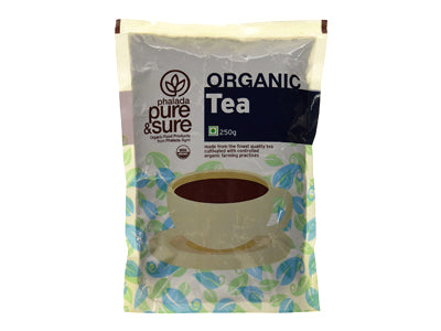 Organic Tea Powder - Orgpick.com