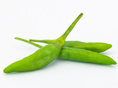 Organic Thai Bird Chili