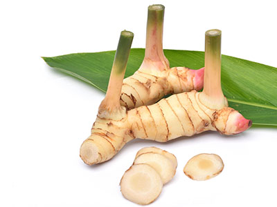 Organic Thai Galangal
