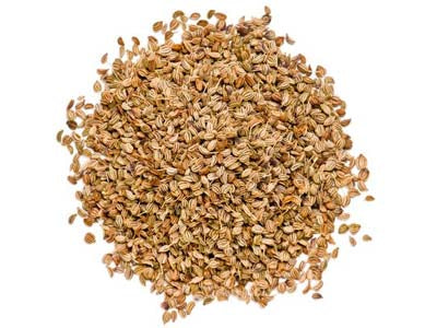 Organic Ajwain (Thymol Carom Seeds)