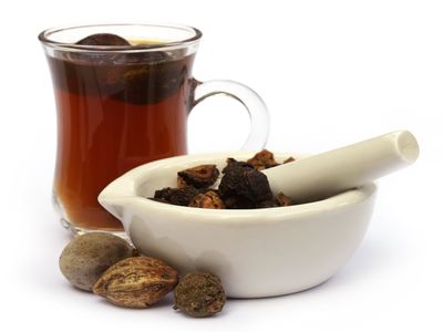 Organic Triphala Juice