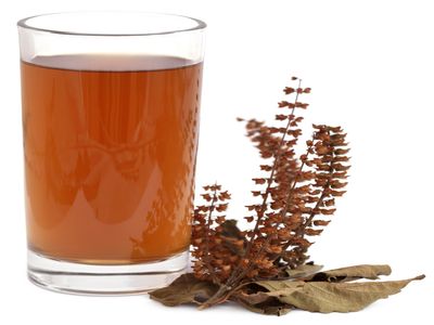 Organic Tulsi Juice