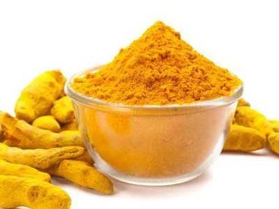 Organic Turmeric Powder