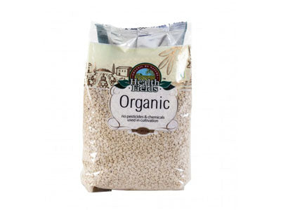 Organic Urad Dal - Dhuli / Black Gram (Health Fields)