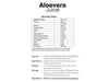 Organic Aloevera Juice (Nature-Land)
