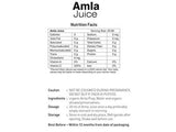 Organic Amla Juice (Nature-Land)
