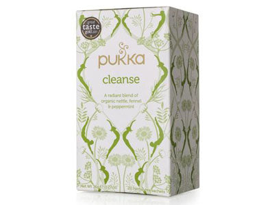 Organic PUKKA Cleanse Tea (Pure&Sure)