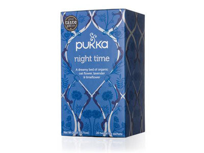 Organic PUKKA Night Time Tea (Pure&Sure)