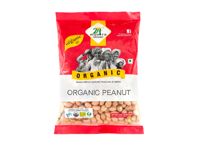 Order Organic Raw Peanut Online From Orgpick