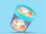 Natural Peanut Butter Crunchy (Gleen'z)