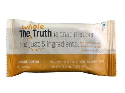Peanut Butter (Protein Bar) (TWT)