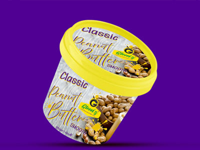 Classic Peanut Butter-Smooth(Creamy) (Gleen'z)