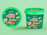 Natural Peanut Butter- Smooth(Creamy) (Gleen'z)