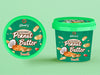 Natural Peanut Butter- Smooth(Creamy) (Gleen'z)