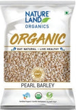  Buy Natureland's Organic Pearl Barley from Orgpick