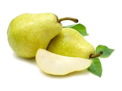 Imported Pears