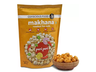 Peri Peri Makhana (Conscious Food)