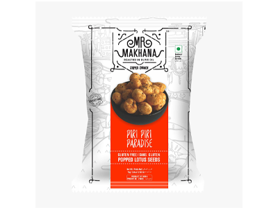 Peri Peri Paradise (Mr Makhana)