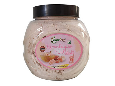 Natural Himalayan Pink Salt Powder Online