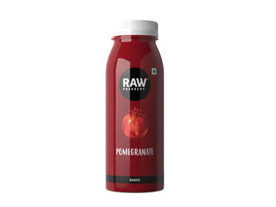 Pomegranate Juice (RAW)