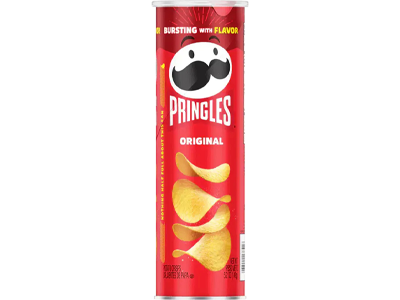 Potato Chips Original-Flavour (Pringles)