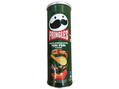 Potato Chips Peri Peri-Flavour (Pringles)