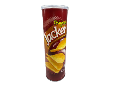Potato Crisps-Original (Jacker)