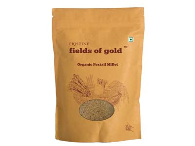 Organic Foxtail Millet (Pristine)
