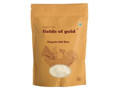 Organic IDLY RICE (Pristine)