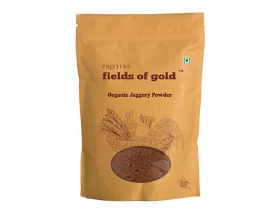 Organic Jaggery Powder (Pristine)