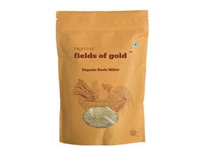 Organic Kodo Millet (Pristine)