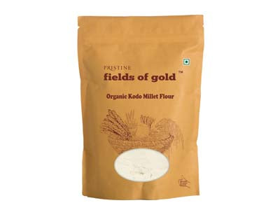 Organic Kodo Millet Flour (Pristine)