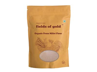 Organic Proso Millet Flour (Pristine)