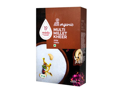 Buy Organic Multi Millet Kheer Online At the best price.