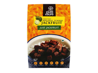 Buy Best Organic Tender Jackfruit Online