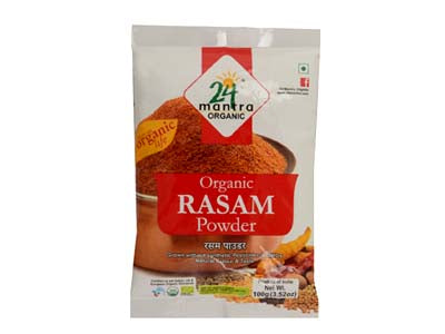 RASAM POWDER(24Mantra) - Orgpick.com