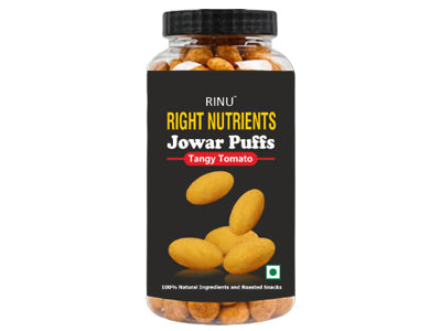 Jowar Puffs-Tangy Tomato (RINU)