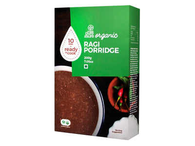 Shop Organic Ragi Porridge Online At Orgpick