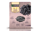 Natrual Black Raisins (Nutrilitius)