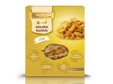Natrual Golden Raisins (Nutrilitius)