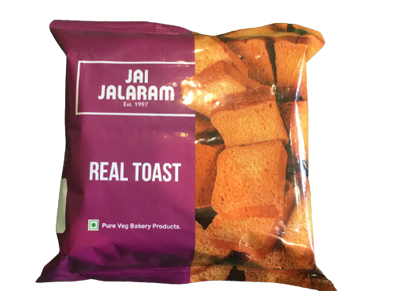 Real Toast (Jai Jalaram)