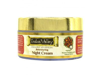 Retexturing Hydrating Night Cream (Indus Valley)