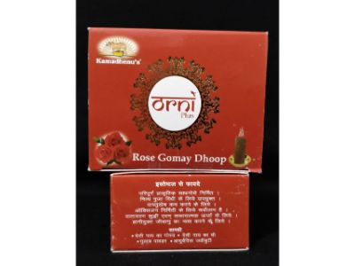 Rose Dhoop Stick (Kamdhenus)