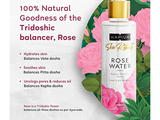Rose Water (Kapiva)