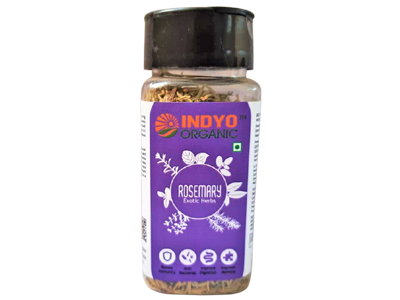 Organic Rosemary (Indyo Organic)