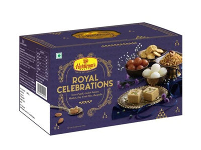 Royal Celebration (Haldirams)