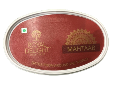 Mahtaab Dates (Royal Delight)