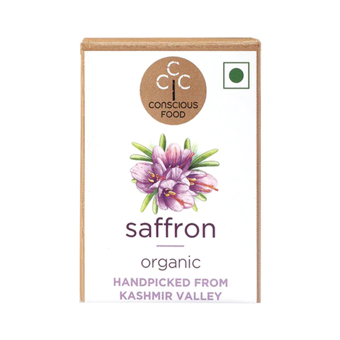 Saffron (Conscious Food)