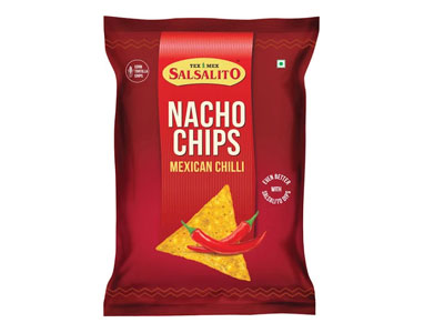 Mexican Chilli Nachos Chips (Salsalito)