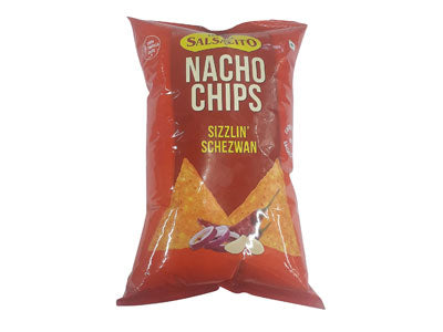 Sizzlin Schezwan Nachos Chips (Salsalito)